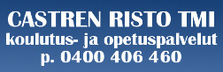 Tmi Risto Castren logo